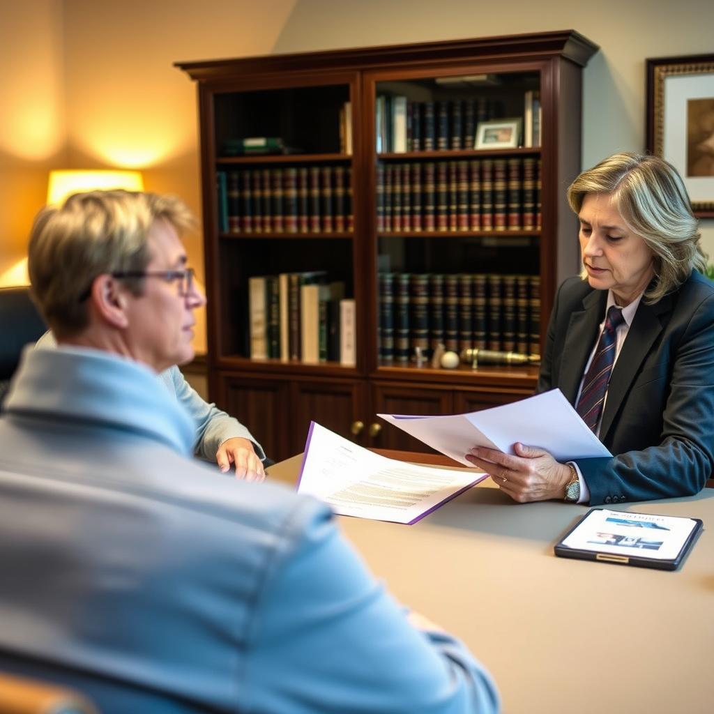 Custody Enforcement Lawyer Goochland County