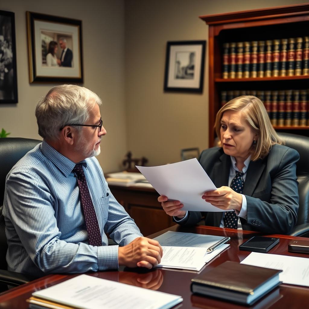 Custody Enforcement Lawyer Greene County