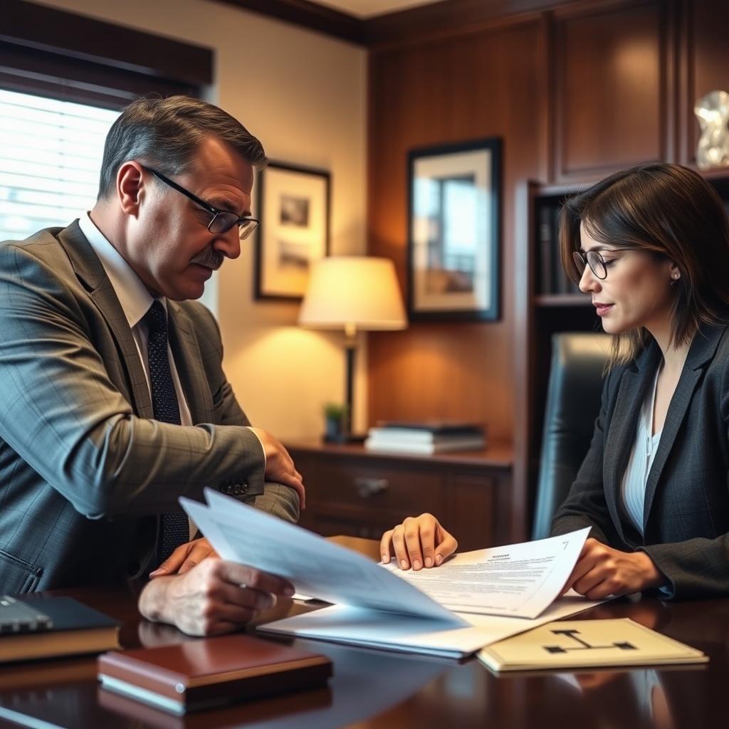 Custody Enforcement Lawyer Hanover County