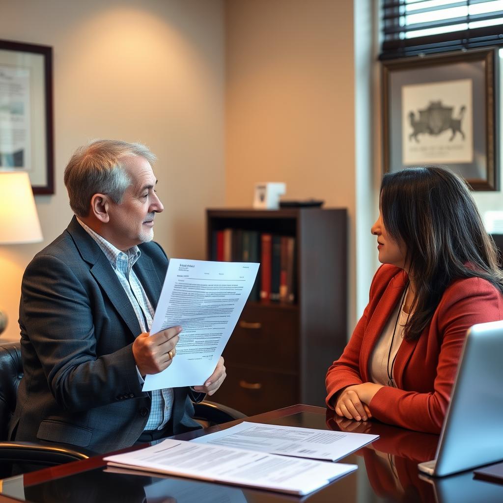 Custody Enforcement Lawyer Lexington