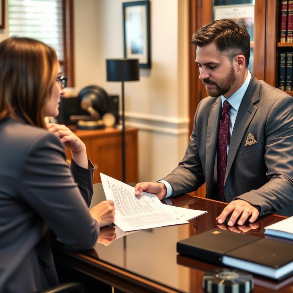 Custody Enforcement Lawyer Louisa County