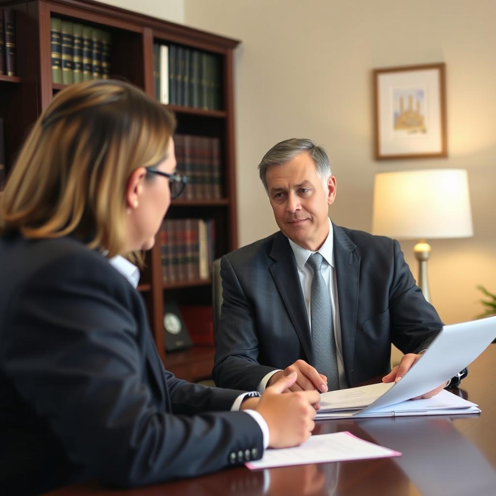 Custody Enforcement Lawyer Madison County