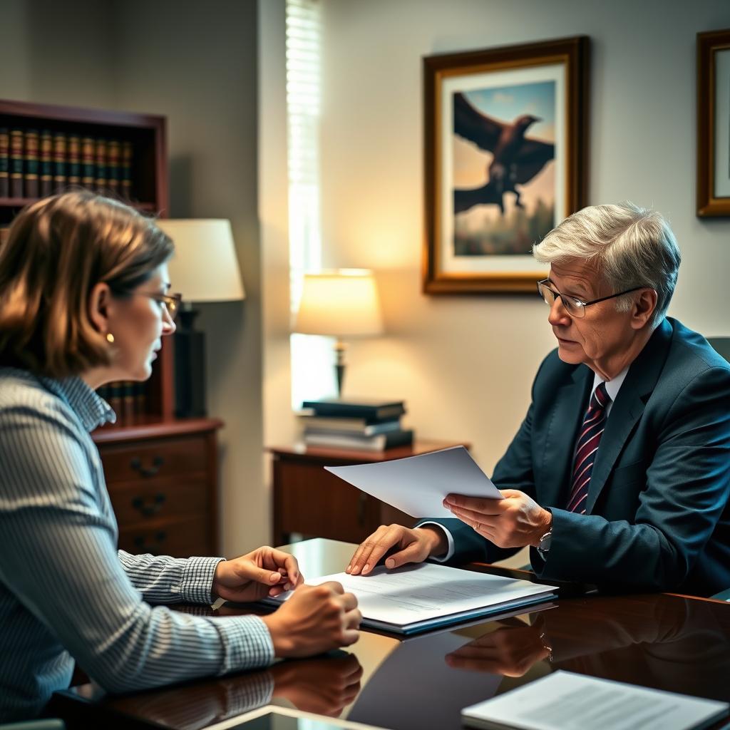 Custody Enforcement Lawyer Manassas