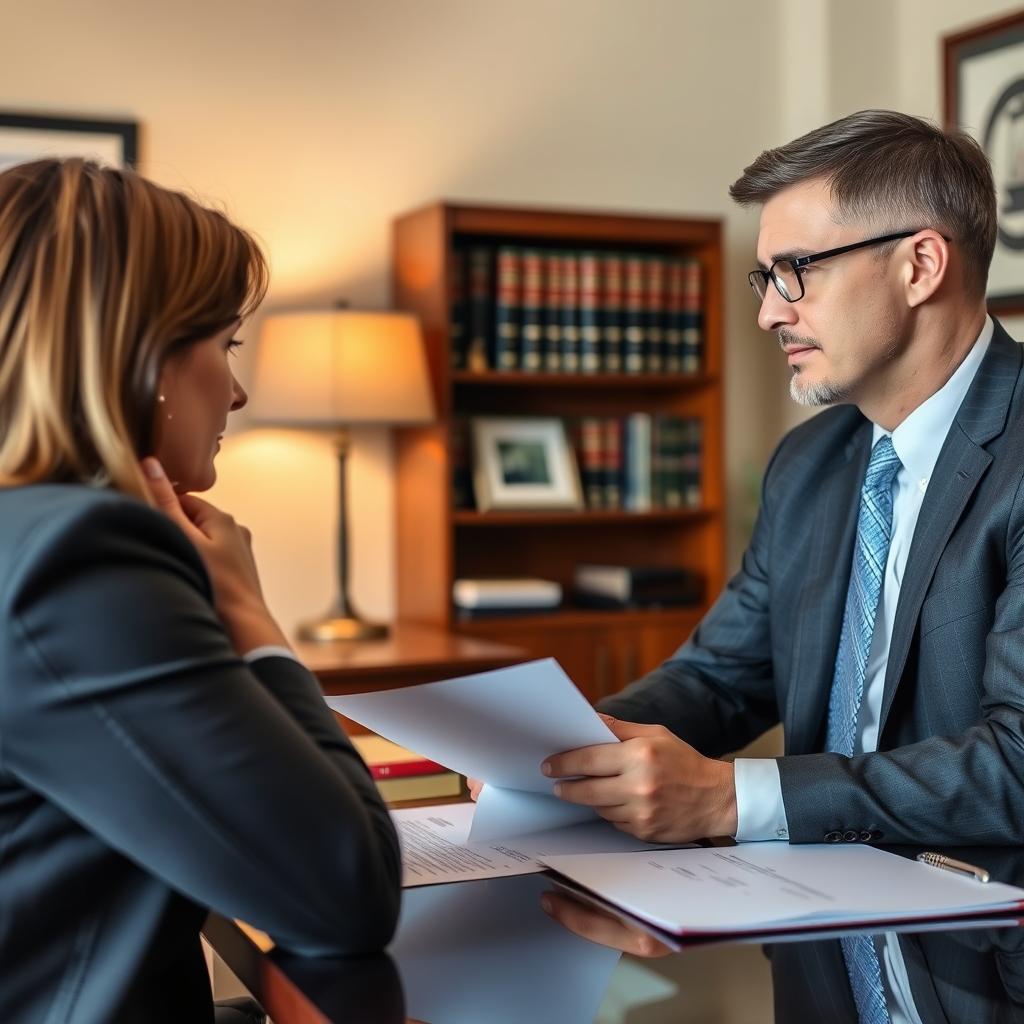 Custody Enforcement Lawyer New Kent County
