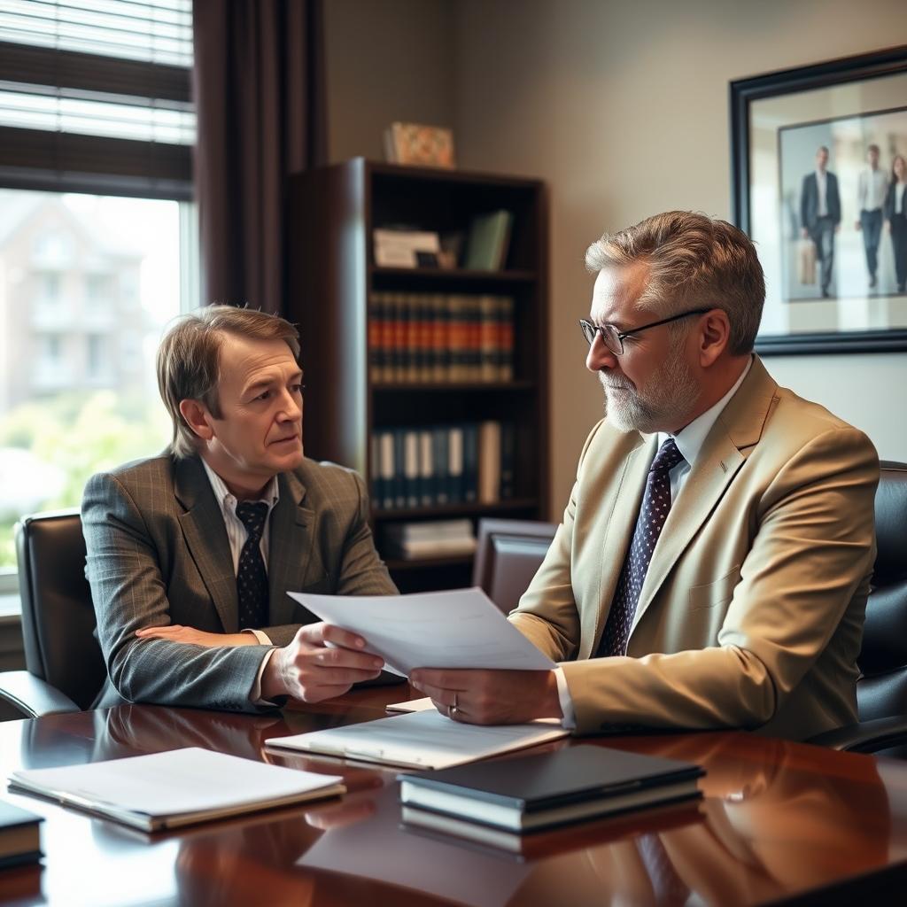Custody Enforcement Lawyer Orange County