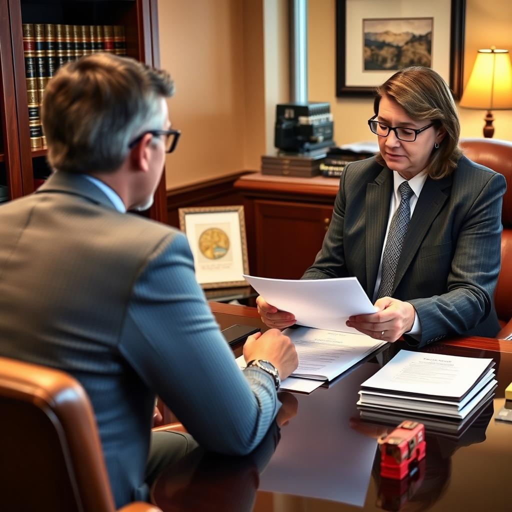 Custody Enforcement Lawyer Rappahannock County