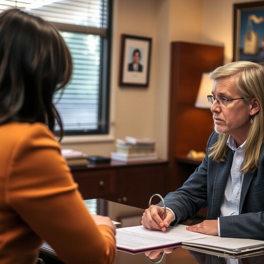Custody Enforcement Lawyer Rockingham County