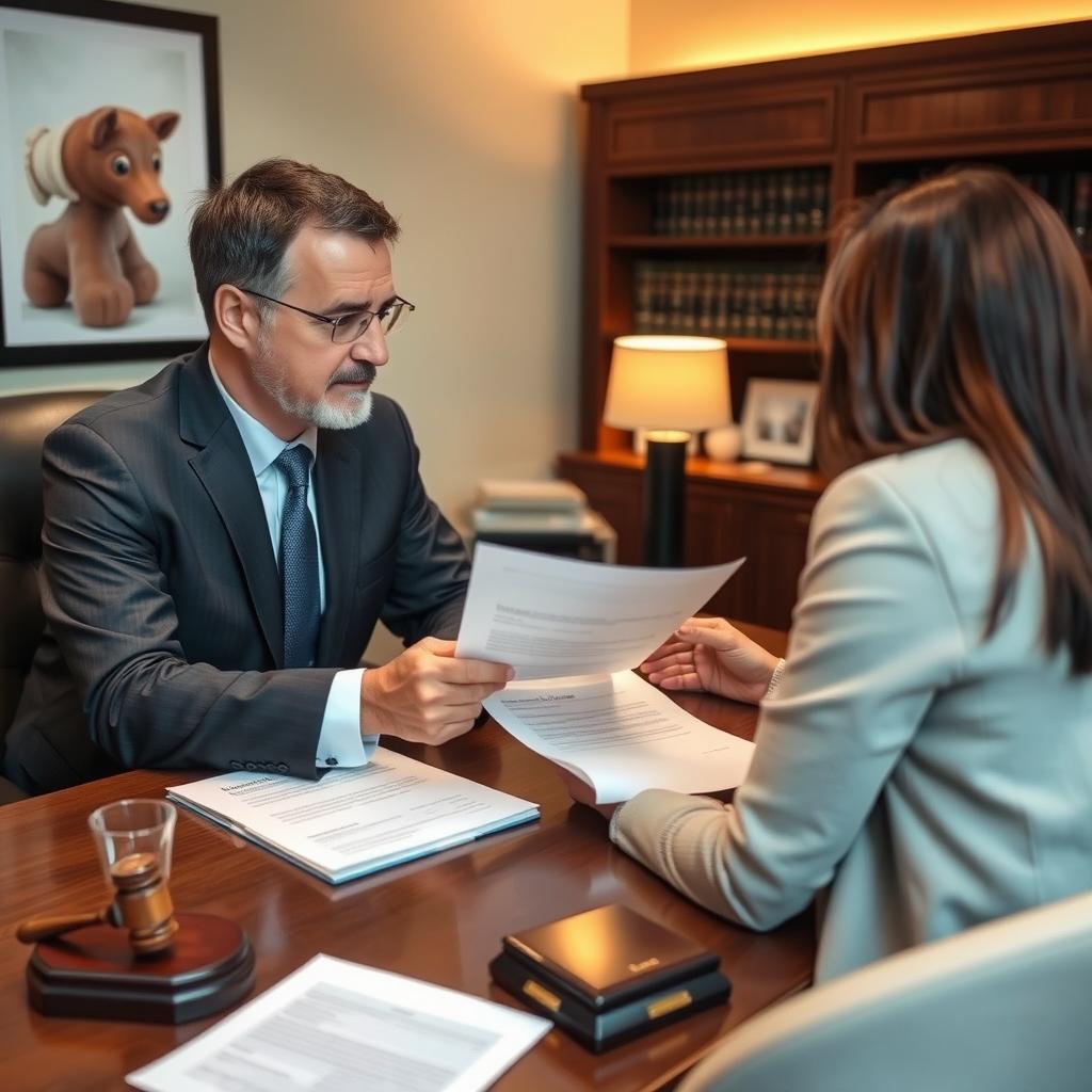 Custody Enforcement Lawyer Shenandoah County