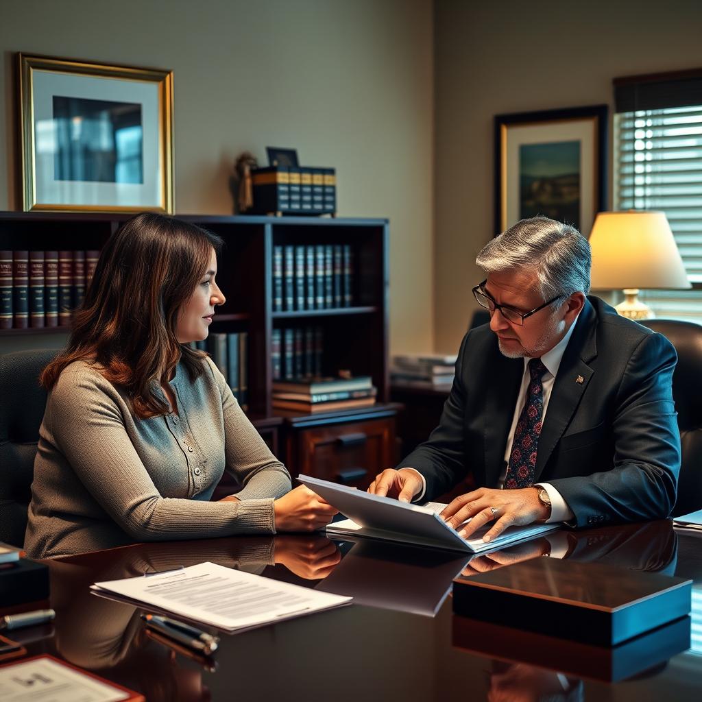 Custody Enforcement Lawyer Warren County