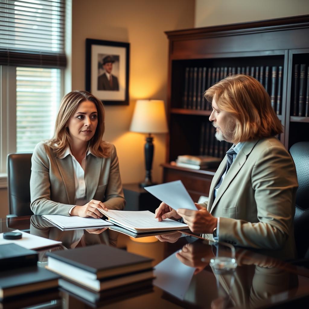 Custody Modification Lawyer Albemarle County
