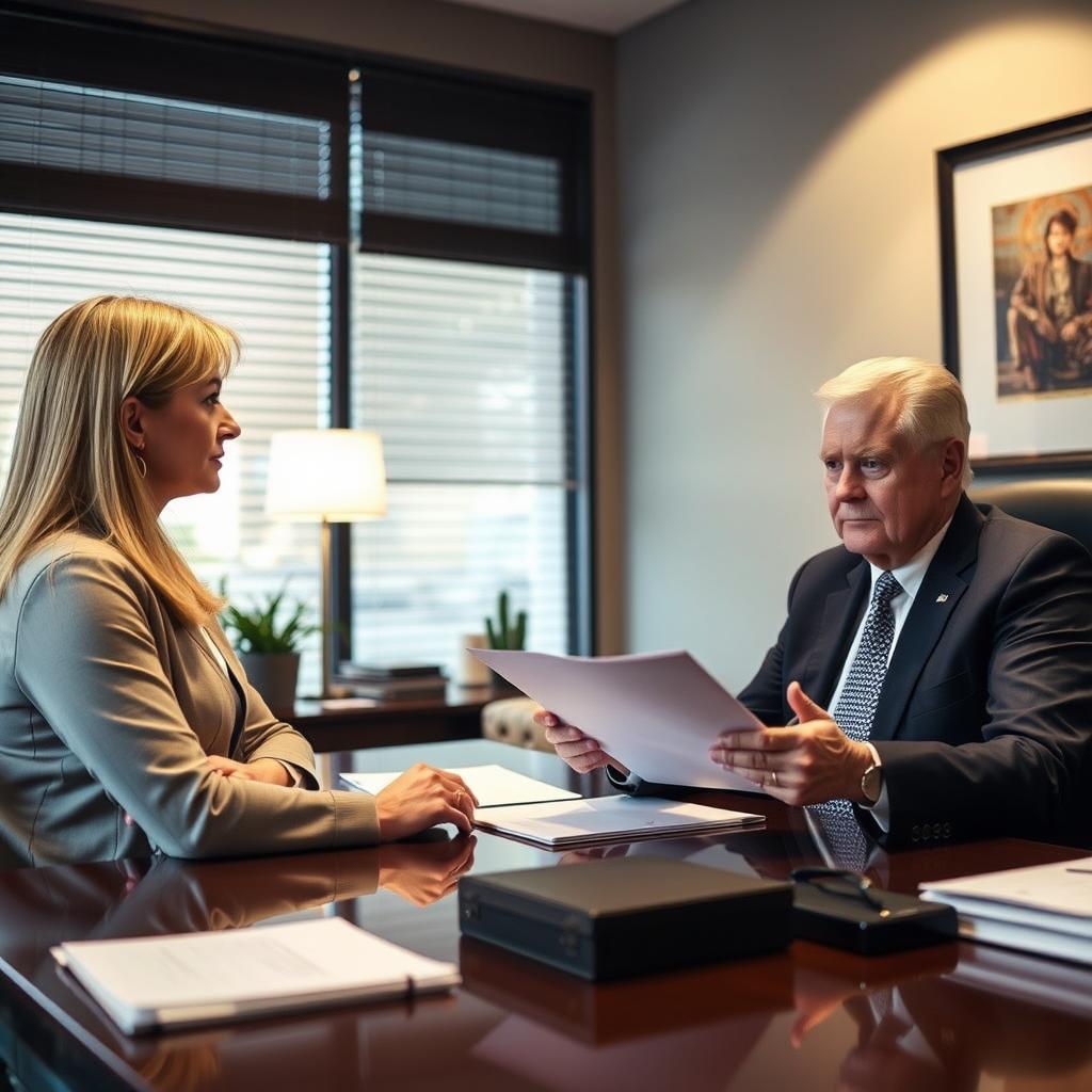 Custody Modification Lawyer Arlington County