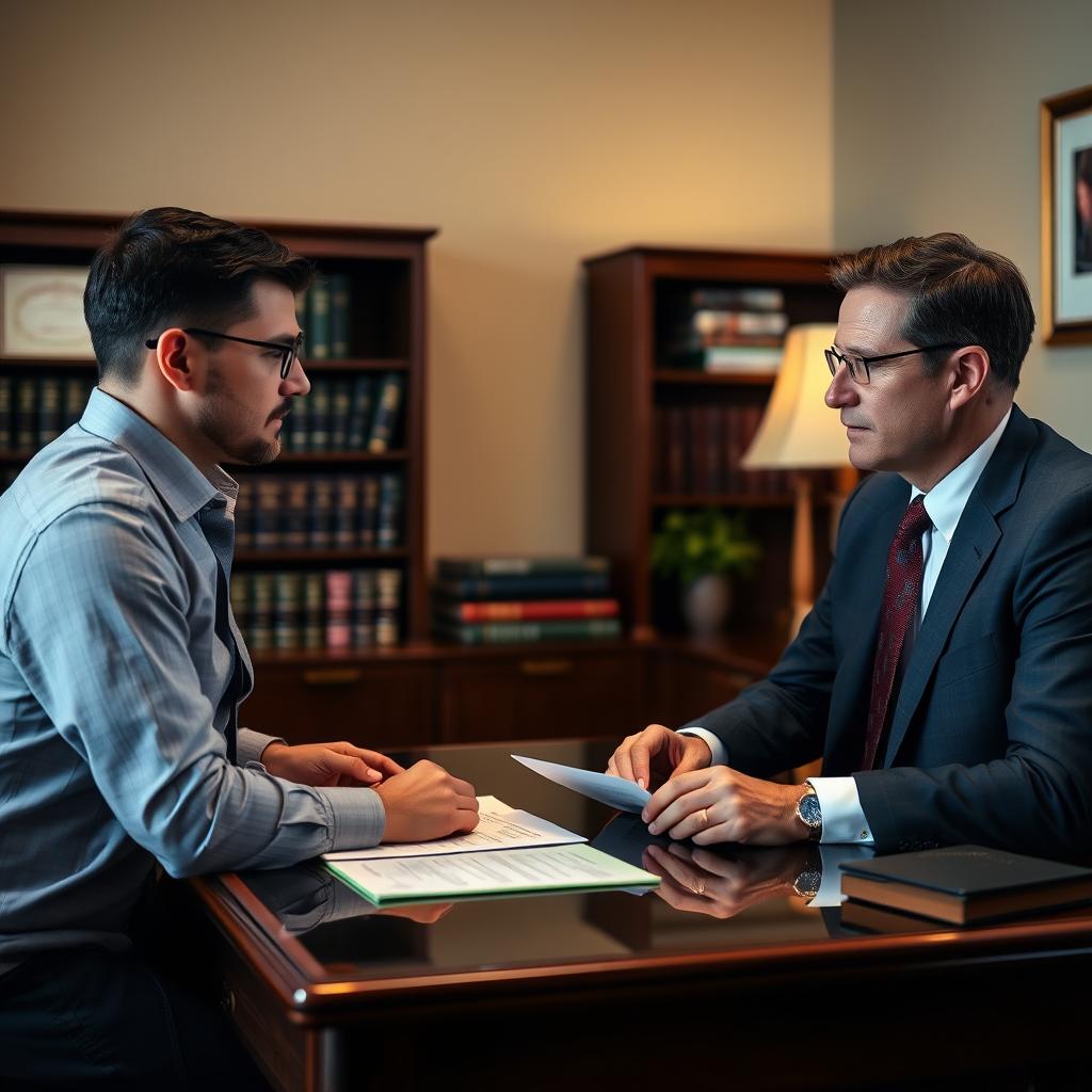 Custody Modification Lawyer Augusta County