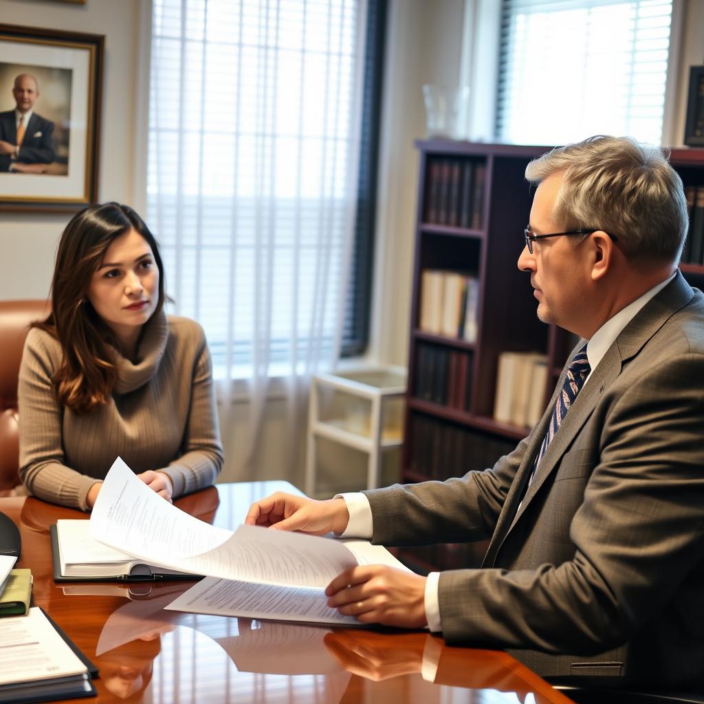 Custody Modification Lawyer Caroline County