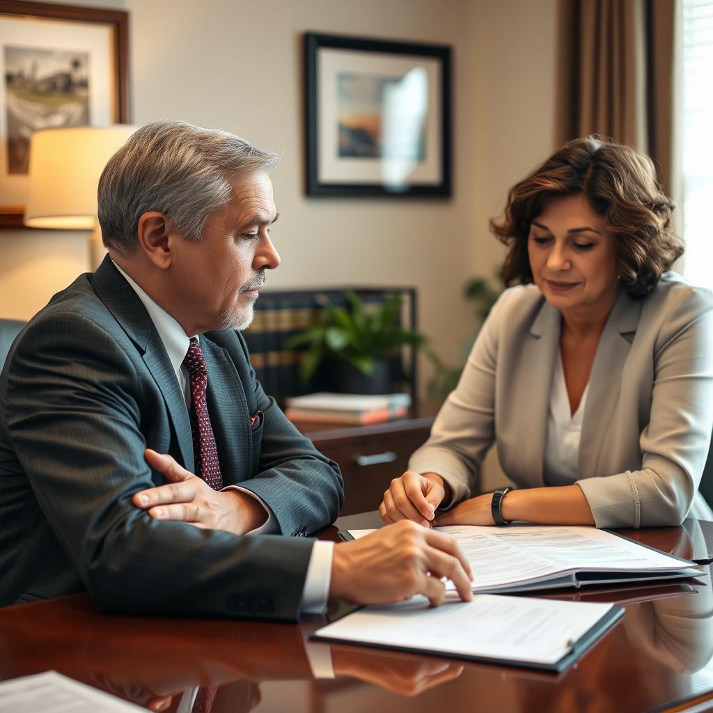 Custody Modification Lawyer Clarke County