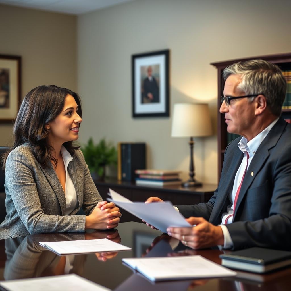 Custody Modification Lawyer Colonial Heights