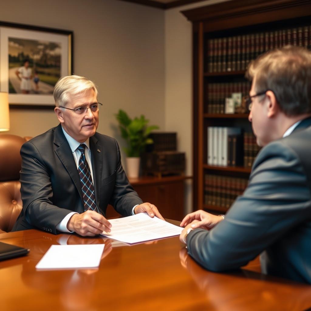 Custody Modification Lawyer Dinwiddie County
