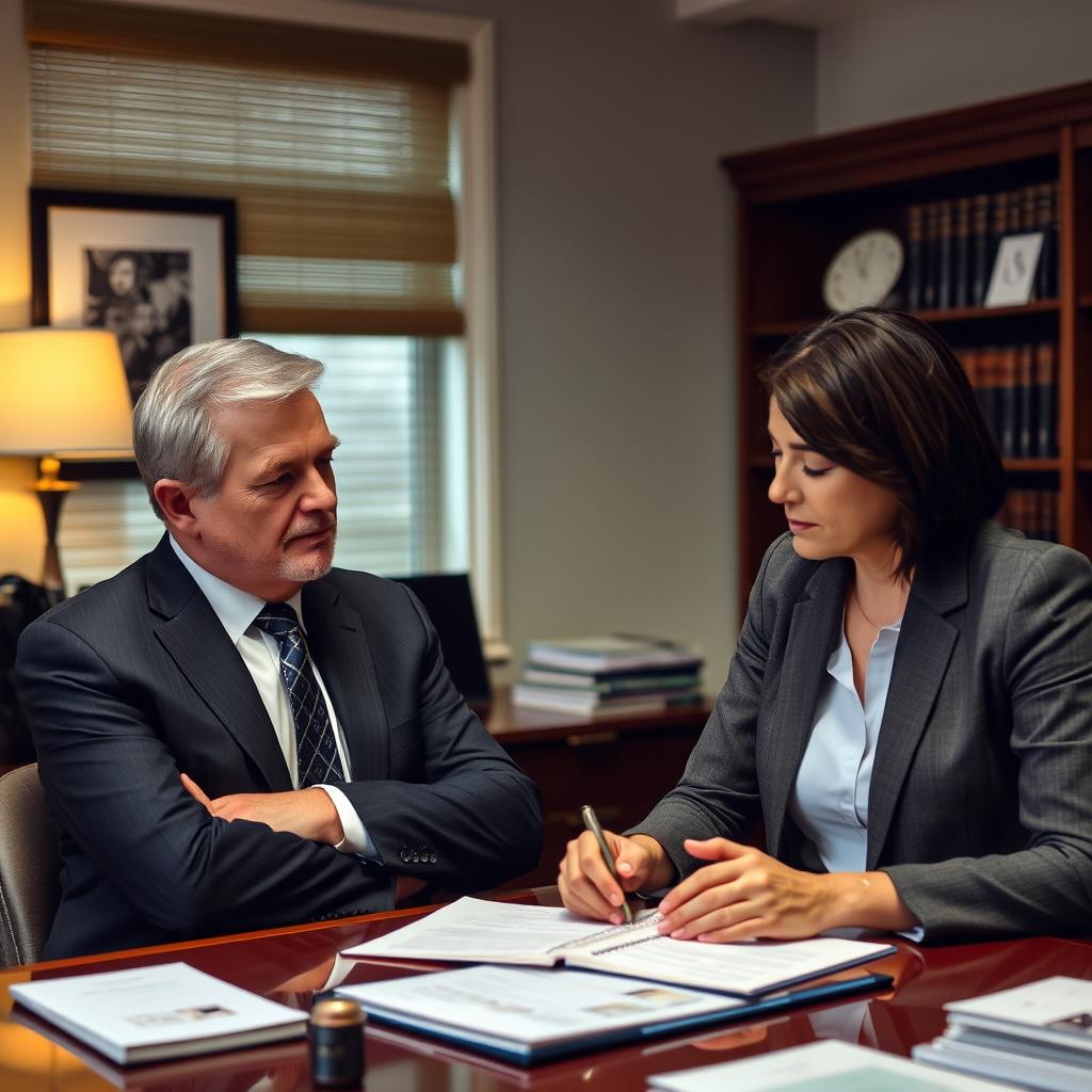 Custody Modification Lawyer Fairfax County