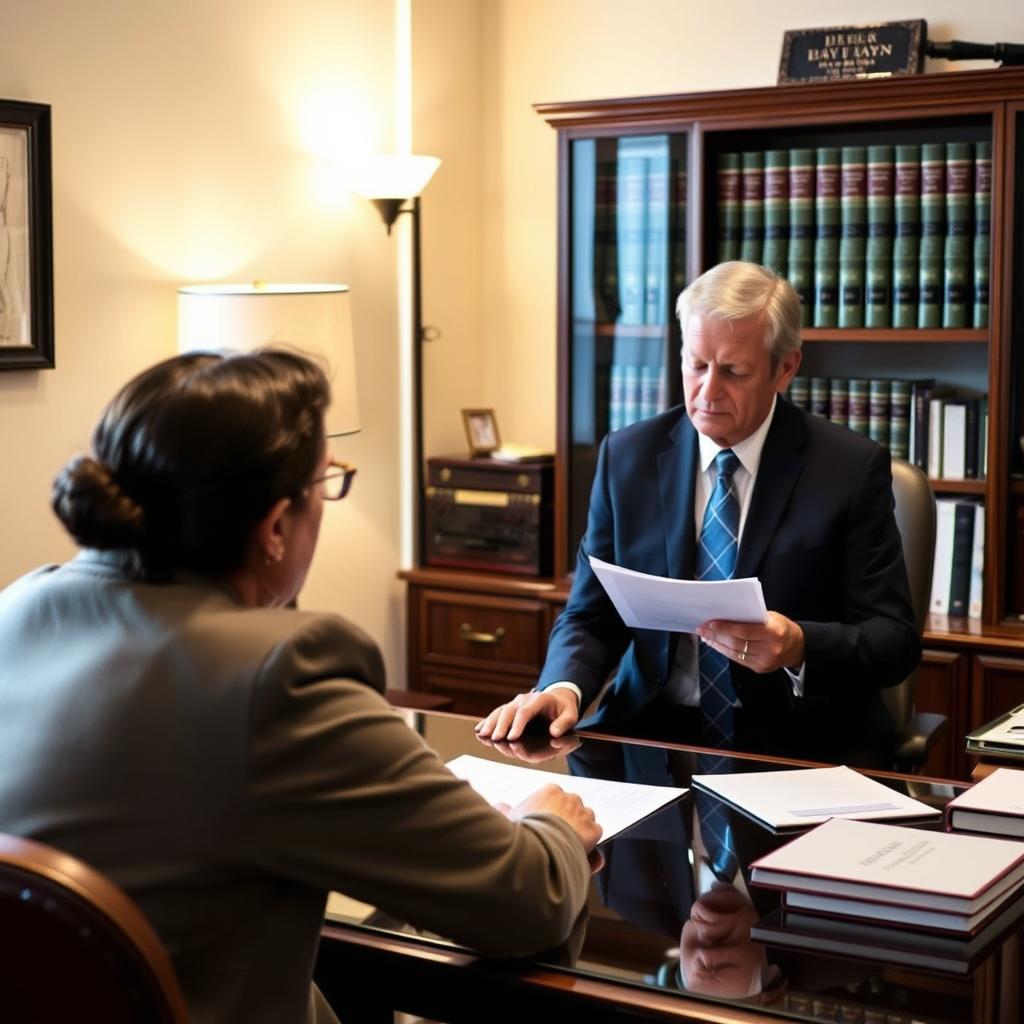 Custody Modification Lawyer Fairfax