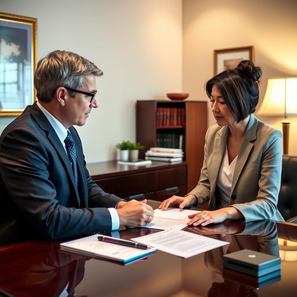 Custody Modification Lawyer Falls Church
