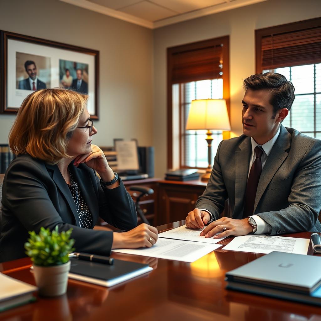 Custody Modification Lawyer Fluvanna County
