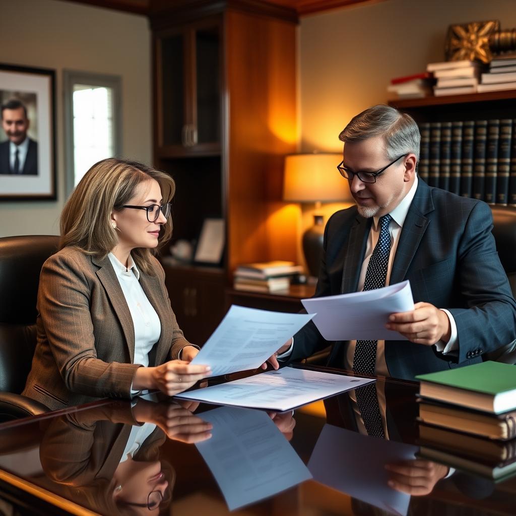 Custody Modification Lawyer Fredericksburg