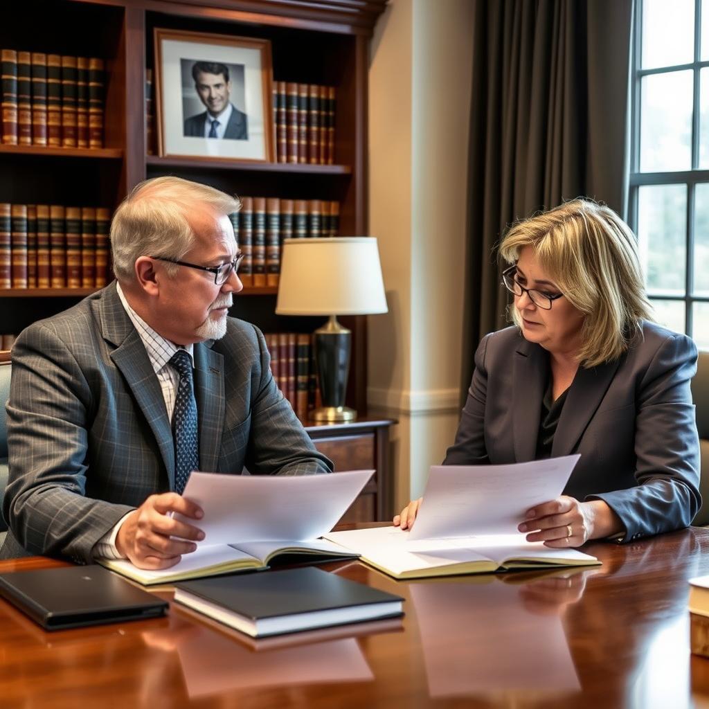 Custody Modification Lawyer Goochland County