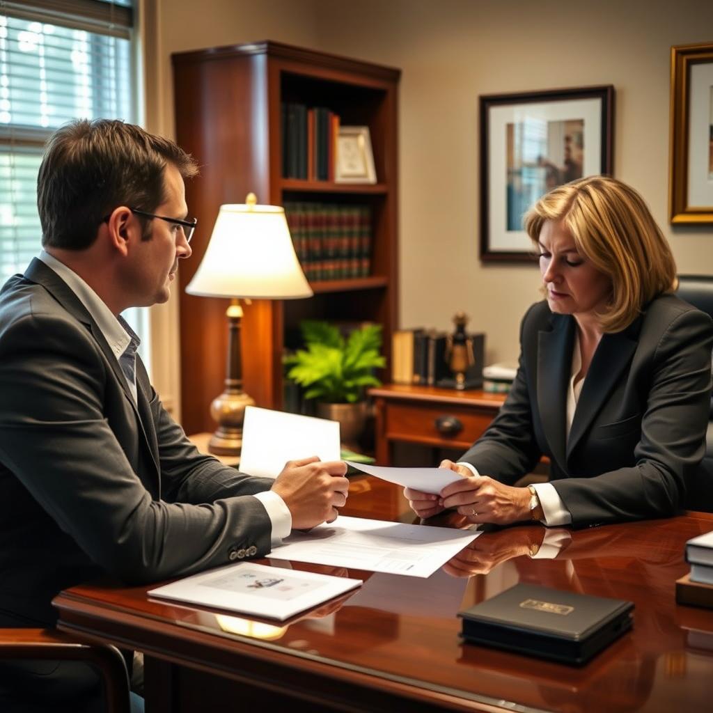 Custody Modification Lawyer Greene County