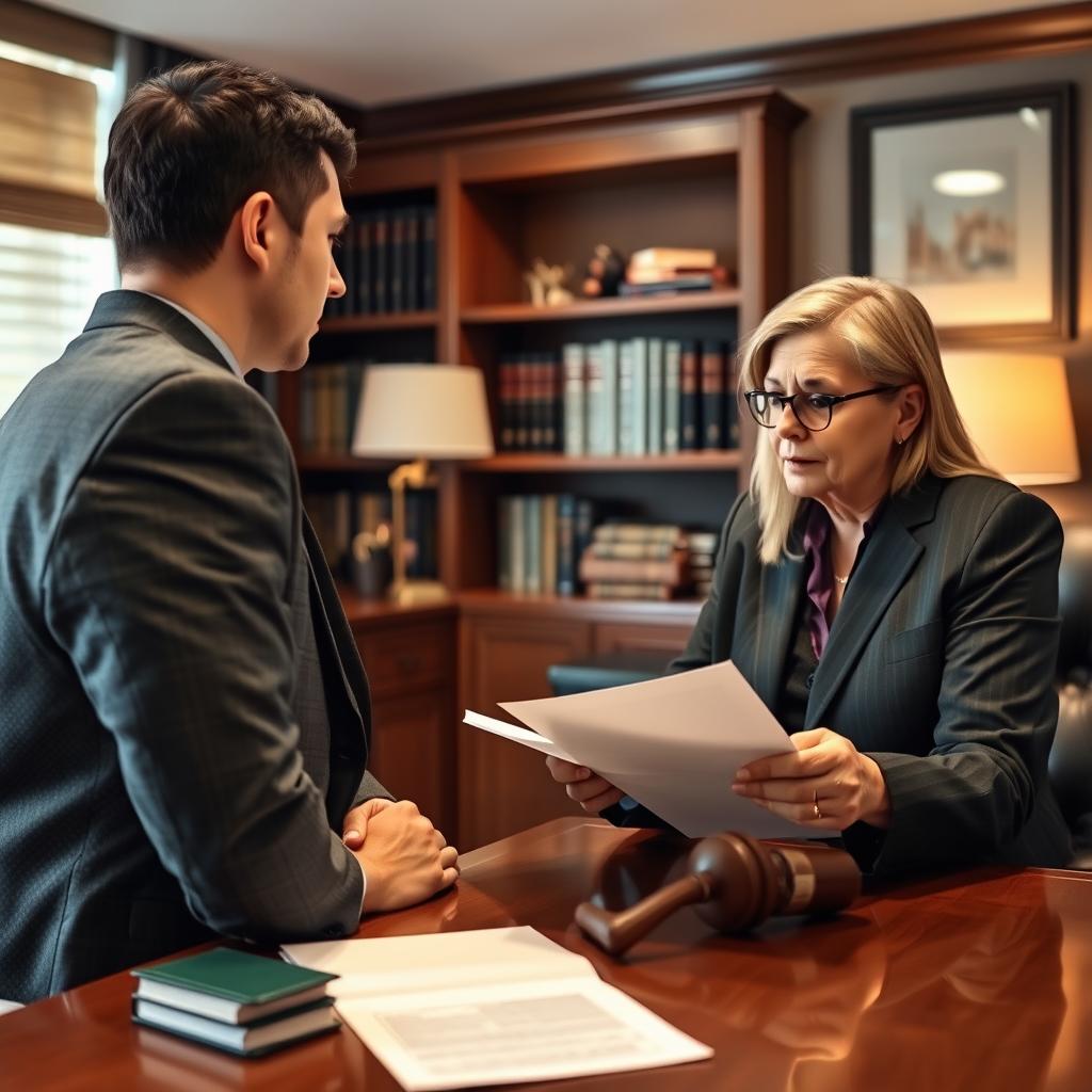 Custody Modification Lawyer Hanover County