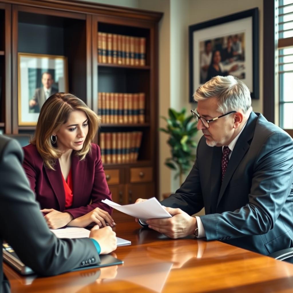 Custody Modification Lawyer Lexington