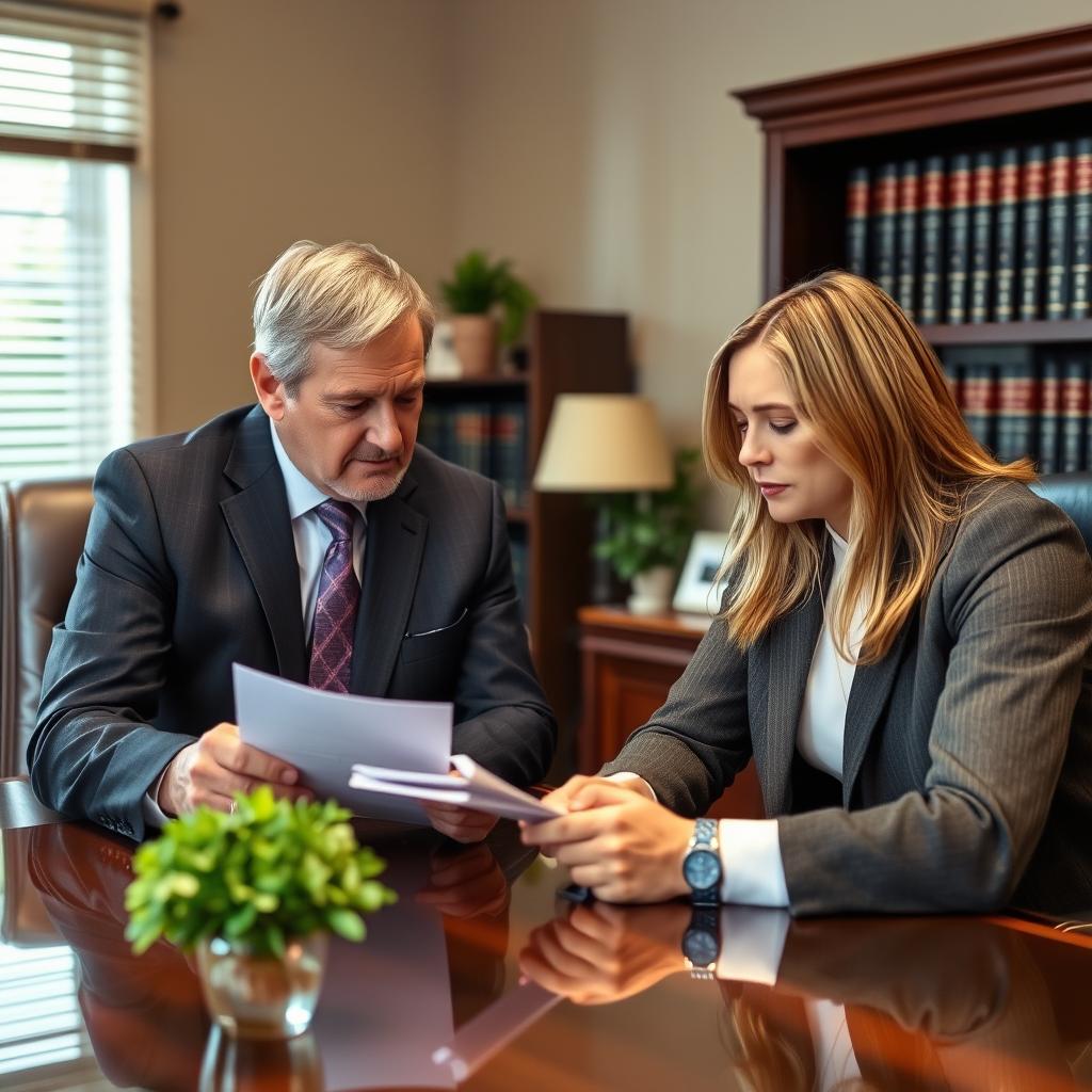 Custody Modification Lawyer Loudoun County