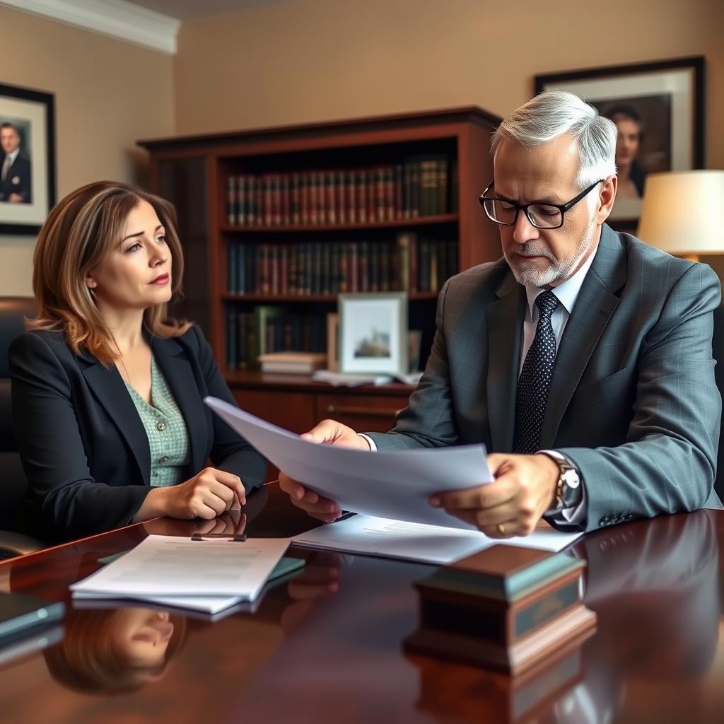 Custody Modification Lawyer Louisa County