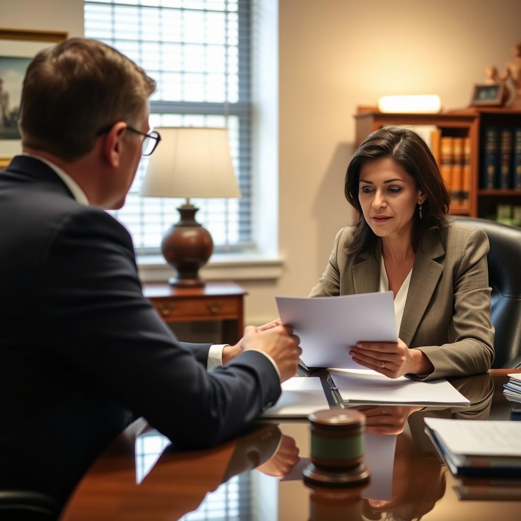 Custody Modification Lawyer Madison County