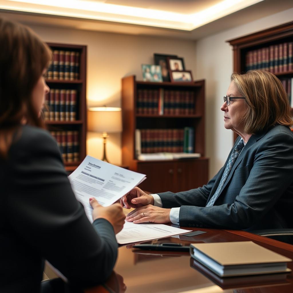 Custody Modification Lawyer New Kent County