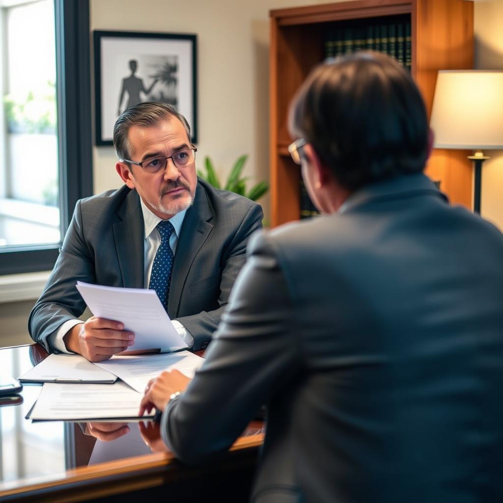 Custody Modification Lawyer Orange County