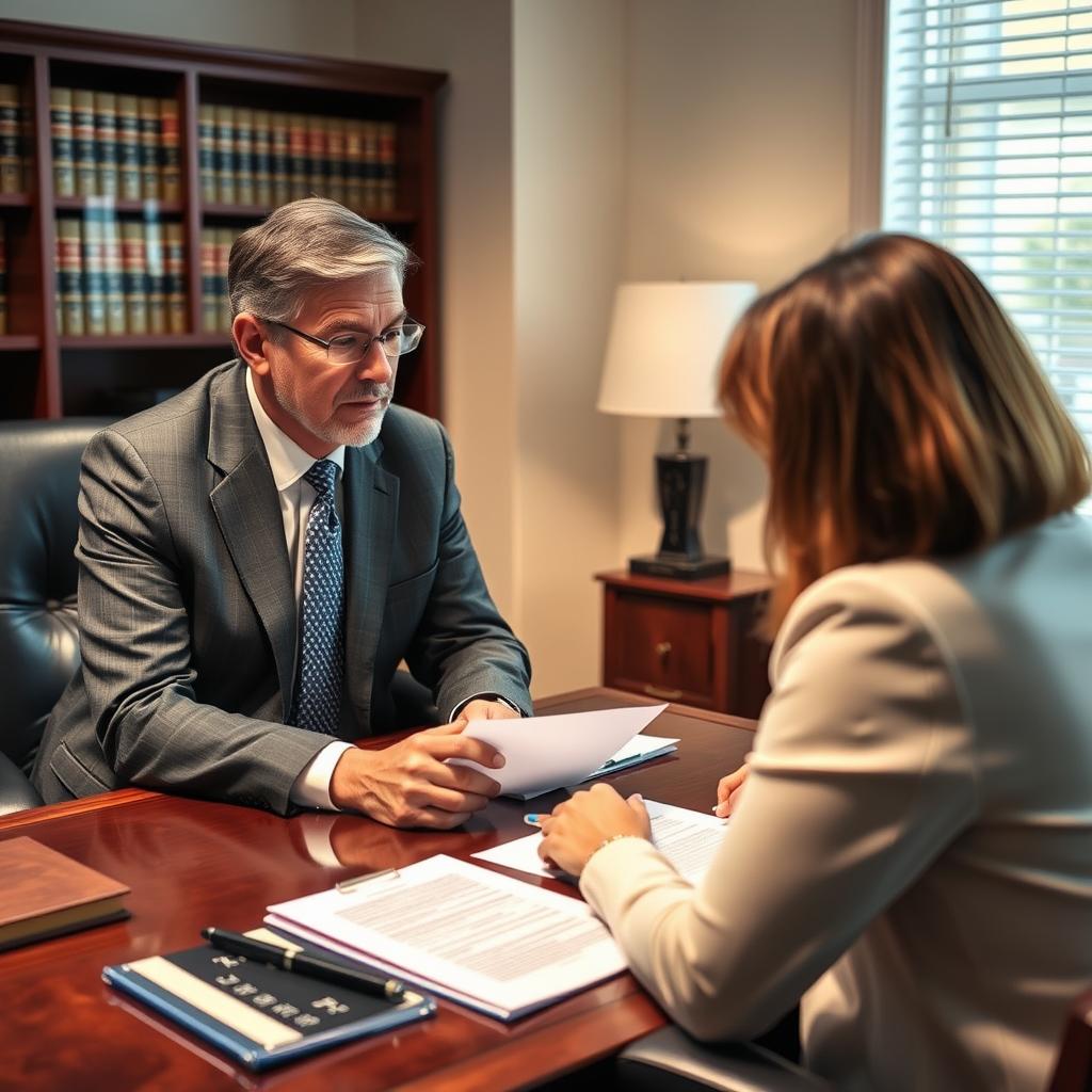 Custody Modification Lawyer Powhatan County