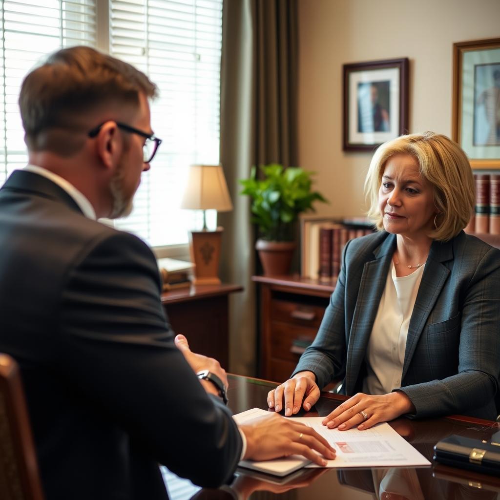 Custody Modification Lawyer Prince George County