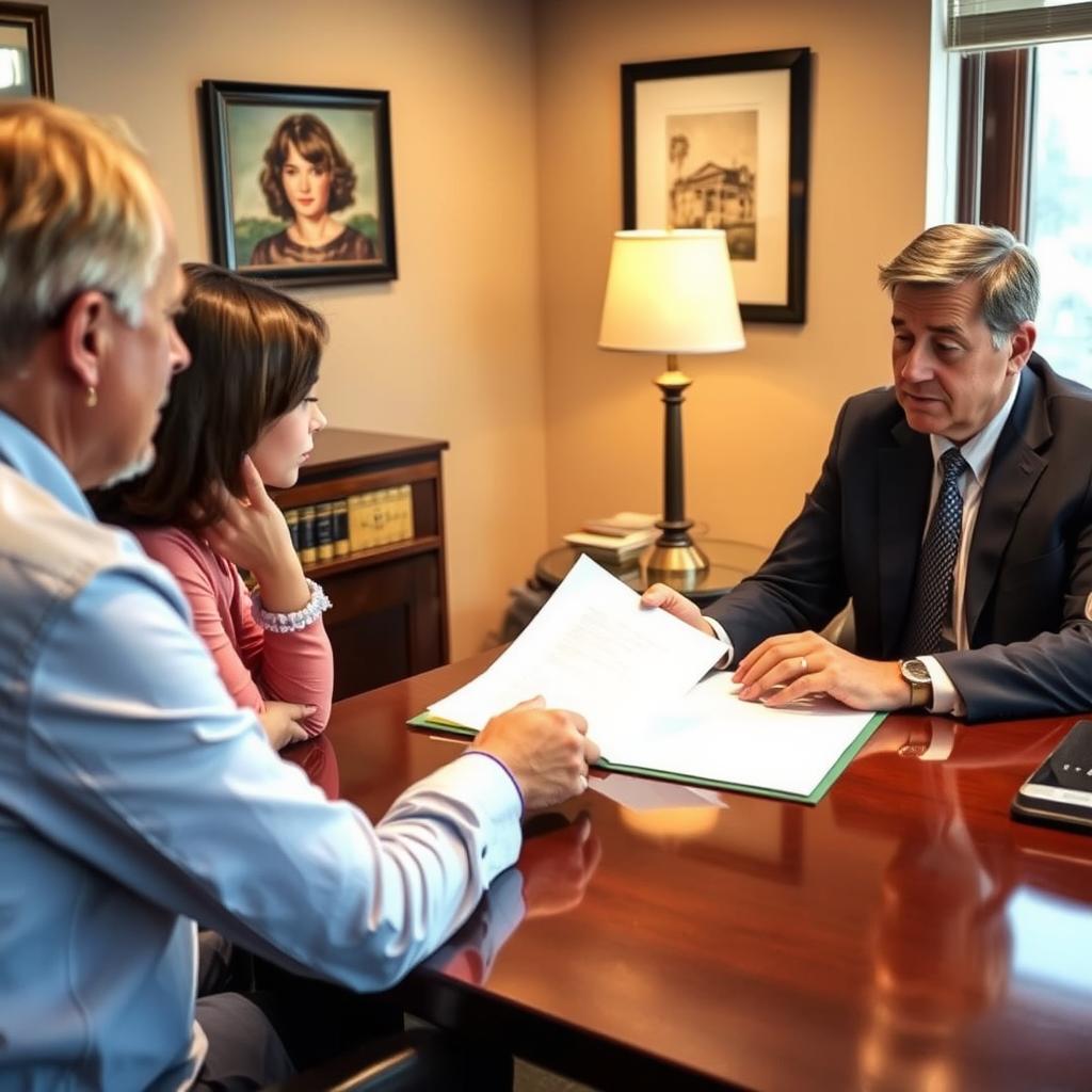 Custody Modification Lawyer Prince William County