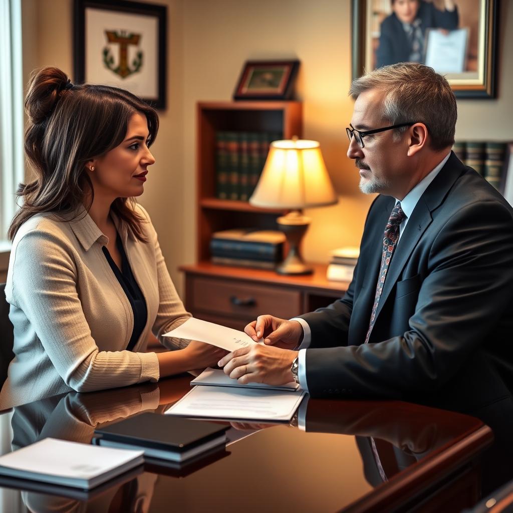 Custody Modification Lawyer Rappahannock County