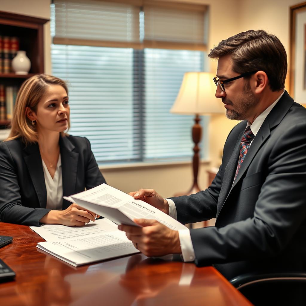 Custody Modification Lawyer Shenandoah County