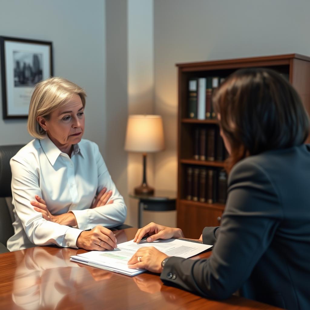Custody Modification Lawyer Spotsylvania County