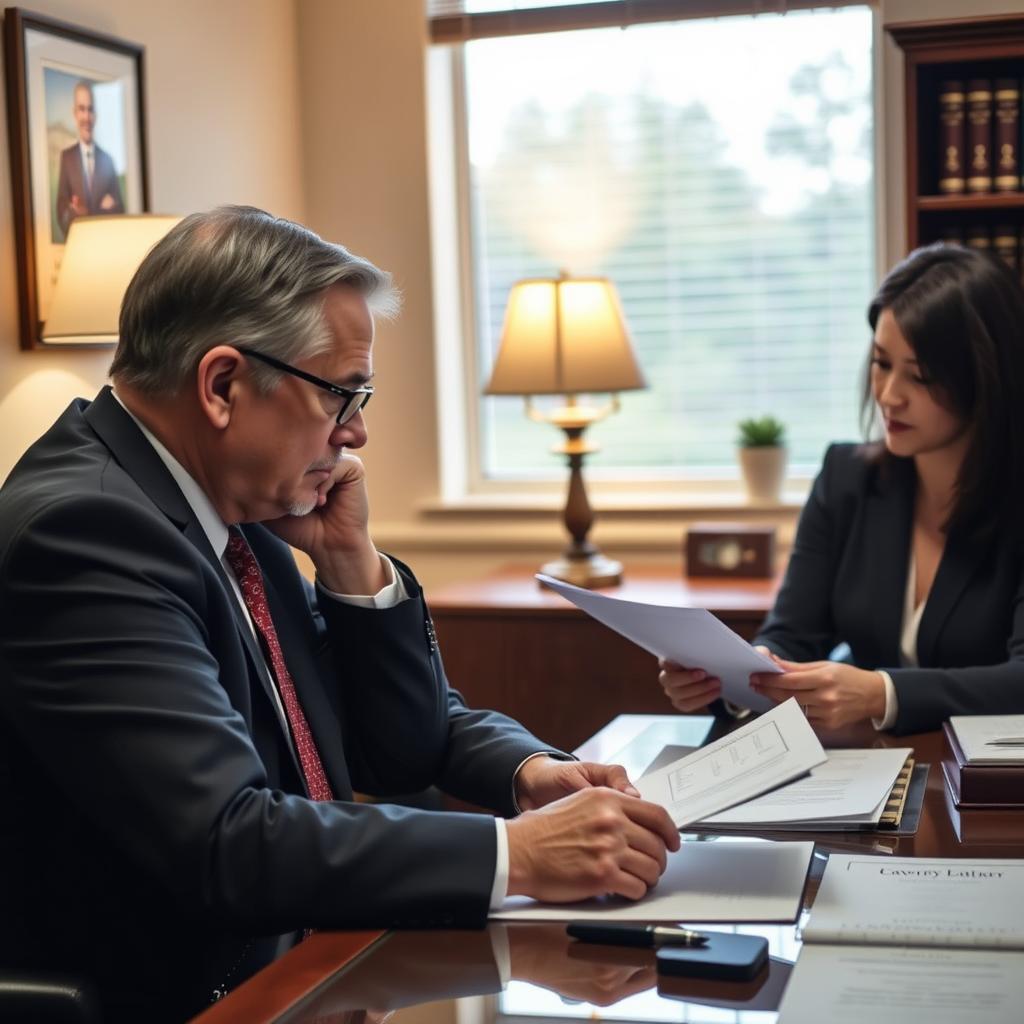 Custody Modification Lawyer Stafford County