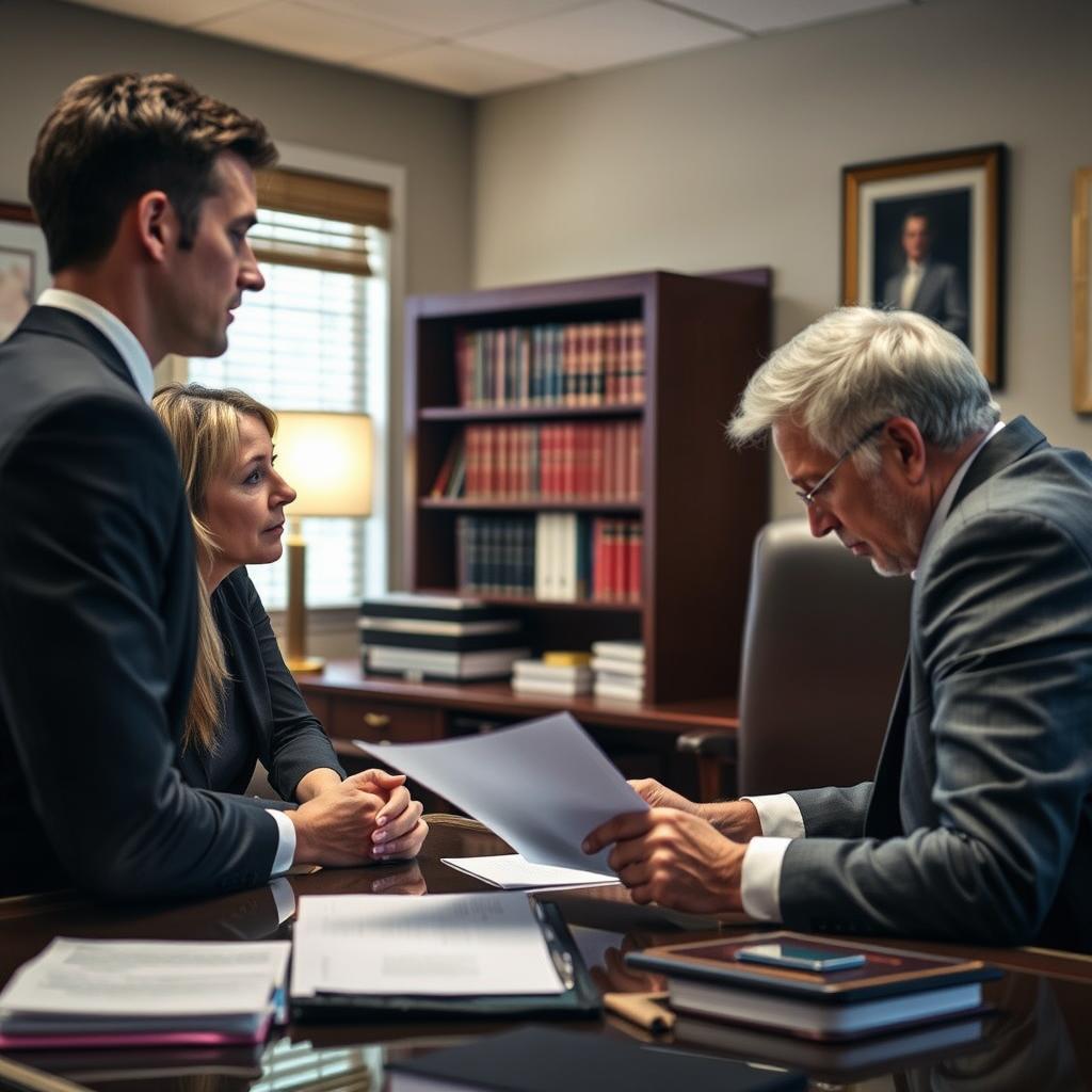 Debt Collection Lawyer King George County