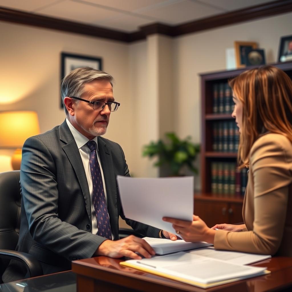 DUI Lawyer Fairfax