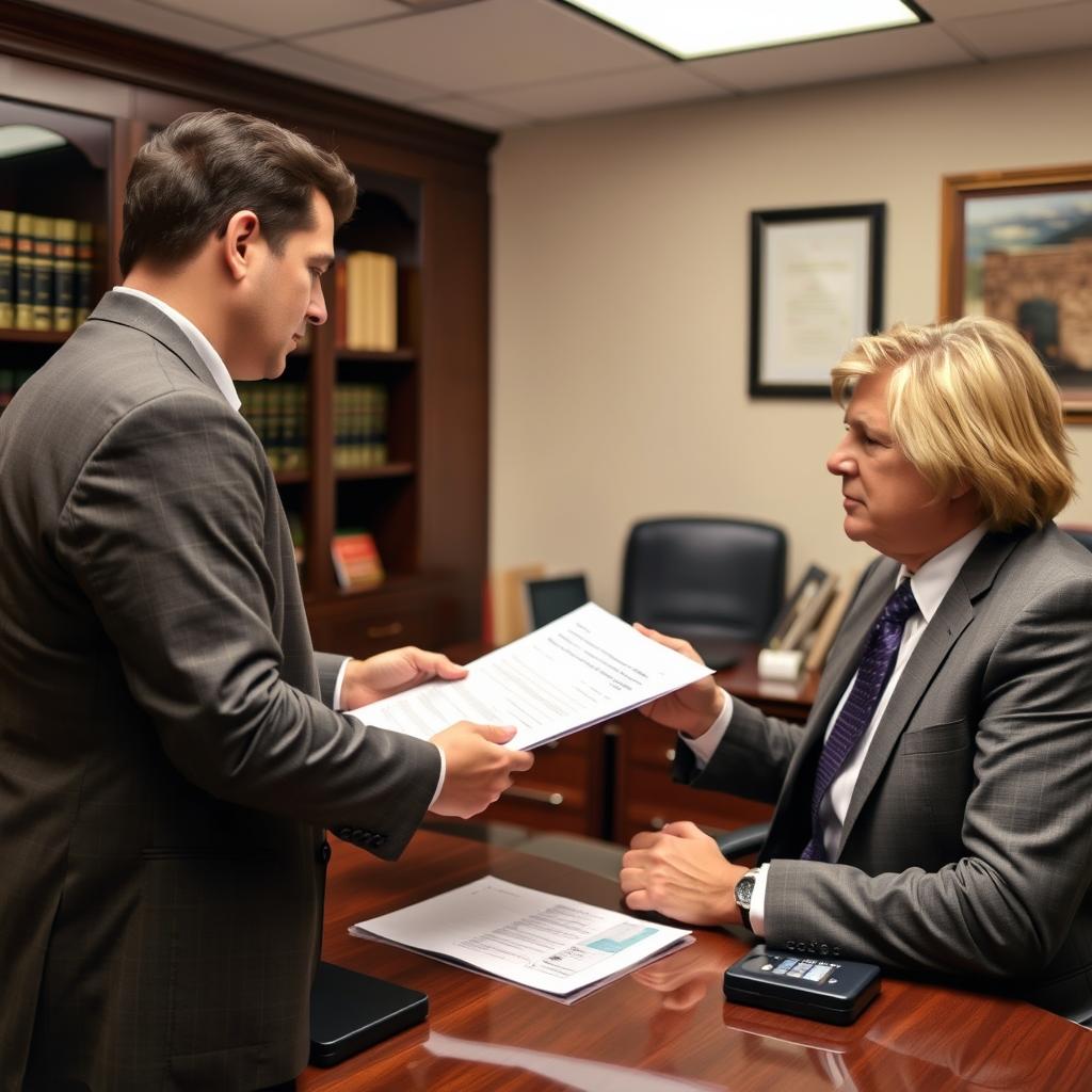 DUI Lawyer Falls Church