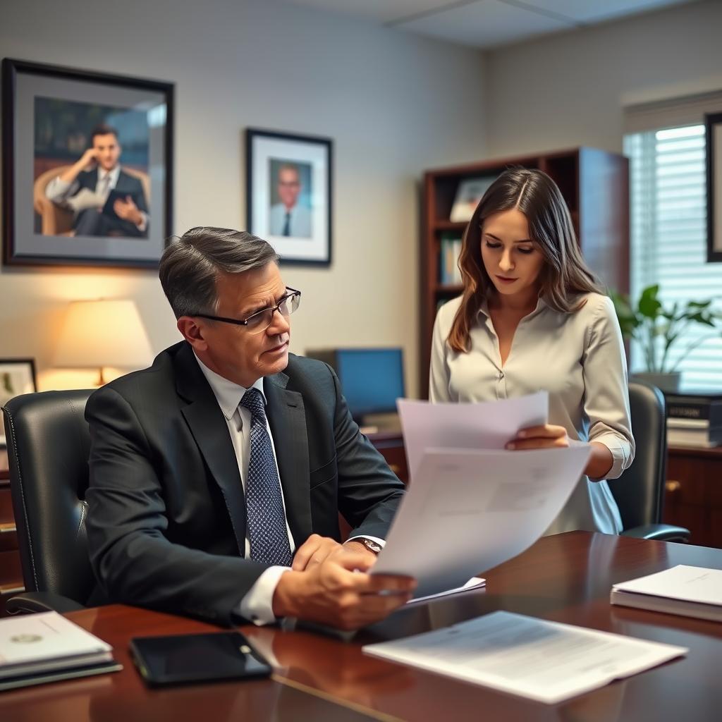 DUI Lawyer Fredericksburg