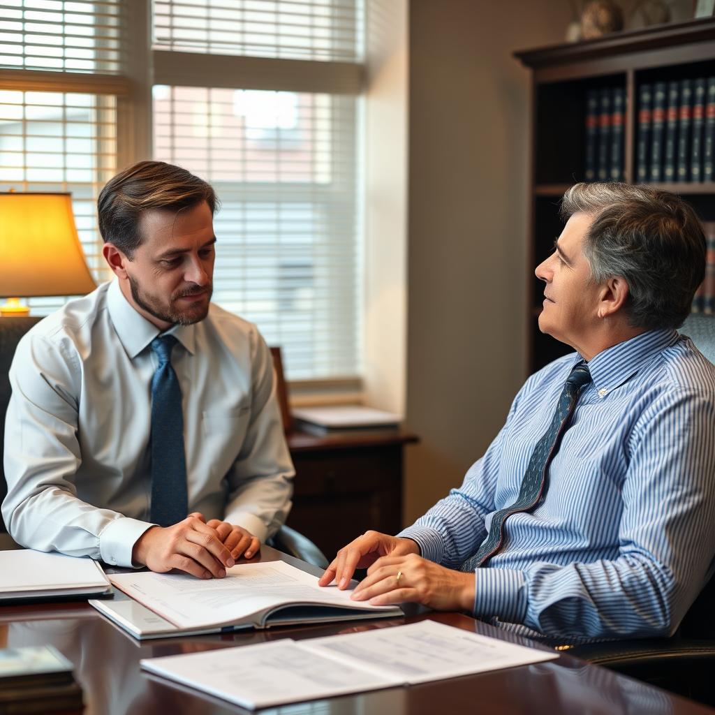 DUI Lawyer Greene County