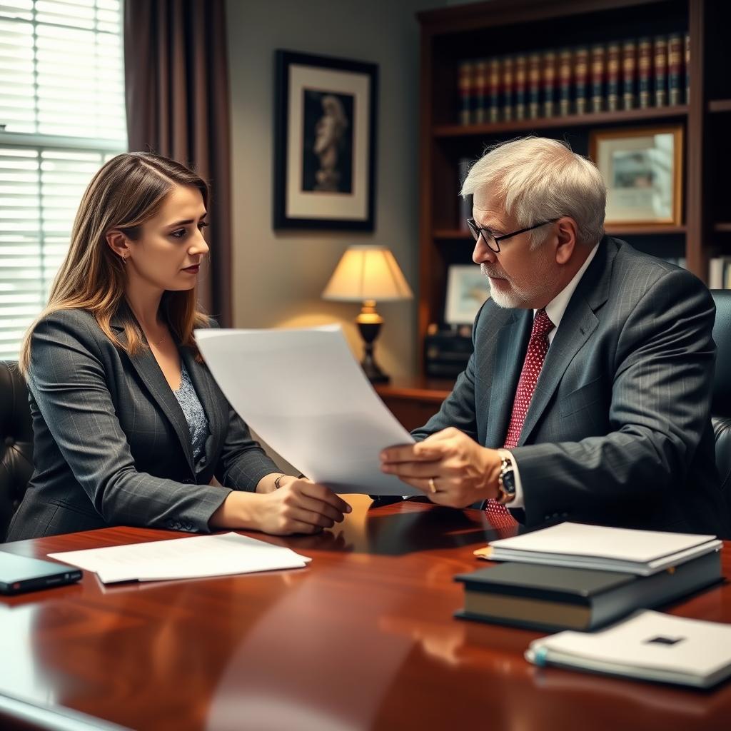 DUI Lawyer Henrico County
