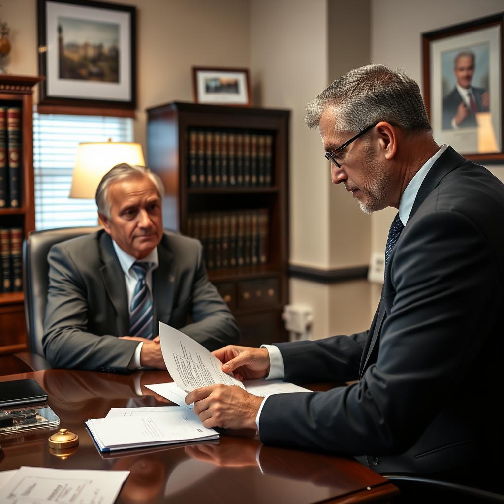 DUI Lawyer King George County