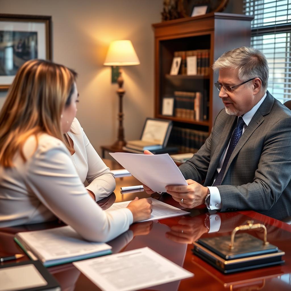 DUI Lawyer Lexington