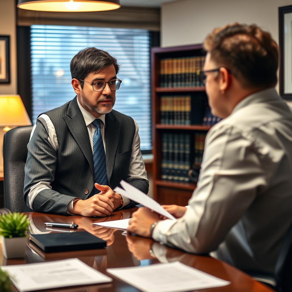 DUI Lawyer Louisa County